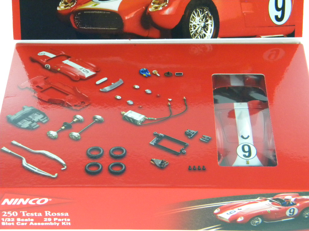 Ferrari 250 TR (50470